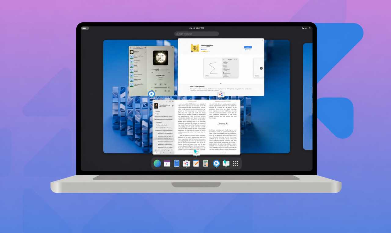 What is Gnome OS?