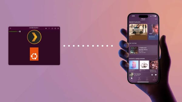 Build your own music streaming service?
