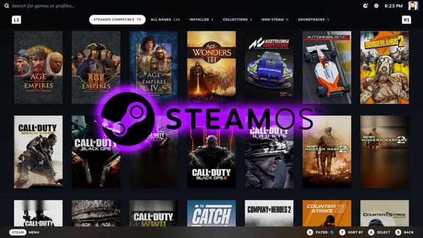 How to install SteamOS